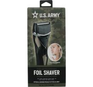 9.99 US ARMY FOIL SHAVER 