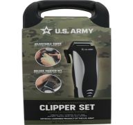 14.99 US ARMY CLIPPER SET 21 PCS