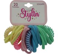STYLIN 20 PONYHOLDERS