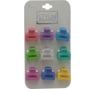 STYLIN ACCESSORIES 9 PCS