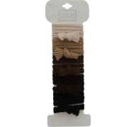 STYLIN ACCESSORIES HAIR TIES 20 PCS