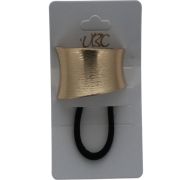 GOLD DESIGN ELASTIC HAIR TIE