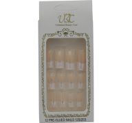 1.99 FRENCH PRE GLUED NAILS 12 SIZES
