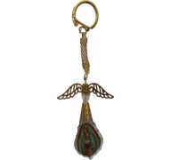 RELIGIOUS METAL KEY CHAIN