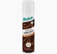 4.99 BATISTE INSTANT HAIR REFRESH DRY SHAMPOO DARK HAIR