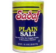 SADAF  PLAIN SALT