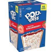 FROSTED STRAWBERRY POP TARTS