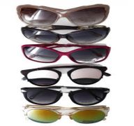 WOMENS AND MENS SUN GLASSES  