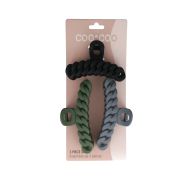 4.99 HAIR CLIPS