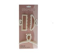 4.99 PEARL HAIR CLIP