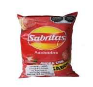 3.99 SABRITAS ADOBADAS CHIPS