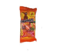 PULPARINDOTS MANGO TAMARIND CANDY FILLED WITH LIQUID