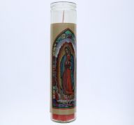 OUR LADY OF GUADALUPE RED
