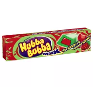 HUBBA BUBBA BUBBLE GUM STRAWBERRY WATERMELON