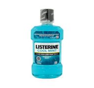3.99 LISTERINE COOL WASH MINT 250 ML 