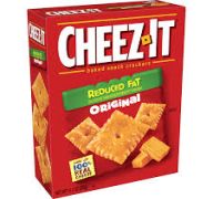 2.99 CHEEZ IT REDUCED FAT 