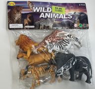 9.99 JUMBO WILD ANIMALS