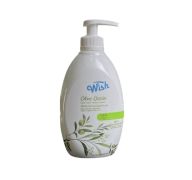 1.99 WISH OLIVE OASIS LIQUID SOAP 16.9 FL OZ 