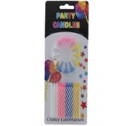 PARTY CANDLES