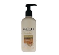 YARDLEY LONDON OATMEAL AND ALMOND LOTION