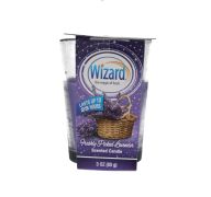 WIZARD FRESHELY PICKED LAVENDER SCENTED CANDLE