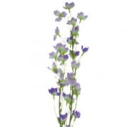 LAVENDER ARTIFICIAL WISTARIA FLOWER 43 INCH LONG