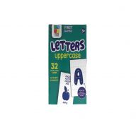 LETTERS FIRST GAMES