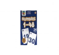 NUMBERS FIRST GAMES