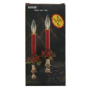 CANDLE STICK 2 PIECES