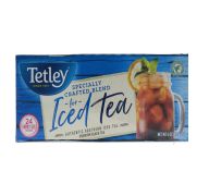 TETLEY ICE TEA TEA BAG 24 PCS