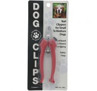 DOG NAIL CLIPPERS SAFETY  