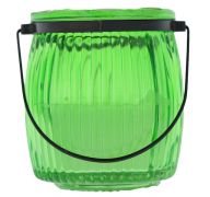 SCENTED CANDLE CITRONELLA JAR