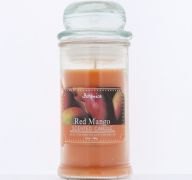 SCENTED CANDLE RED MANGO