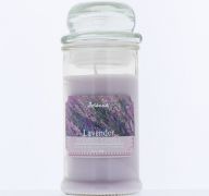 SCENTED CANDLE LAVENDER