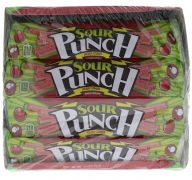 SOUR PUNCH CHERRY