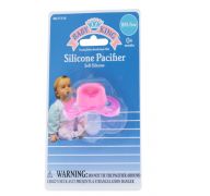SILICONE PACIFIER