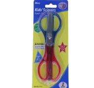 KIDS SCISSORS 2PC XXX