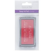 STAMP INK PAD RED XXX