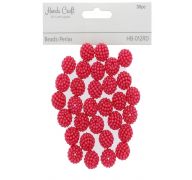 BEADS 14 RED XXX