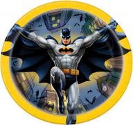 BATMAN 7 IN PLATE