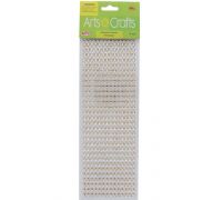 RHINESTONES CHAMPAGNE