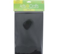 EVA FOAM SHEETS-BLACK XXX