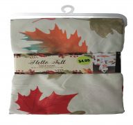 4.99 HARVEST TABLE COVER