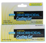 HEMORRHOIDAL COOLING CREAM