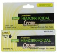 HEMORRHOIDAL CREAM