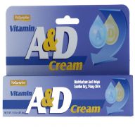 VITAMIN A AND D CREAM