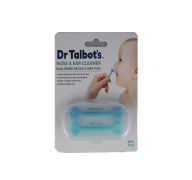 4.99 DR TALBOTS NOSE AND EAR CLEANER DUAL ENDED