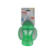 4.99 NUBY GRIP N SIP SOFT SPOUT TRAINER CUP