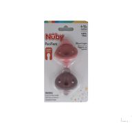 3.99 NUBY PACIFIERS