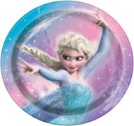 FROZEN PLATE 9 IN 8 CT